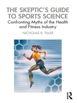 cover image of The Skeptic's Guide to Sports Science
